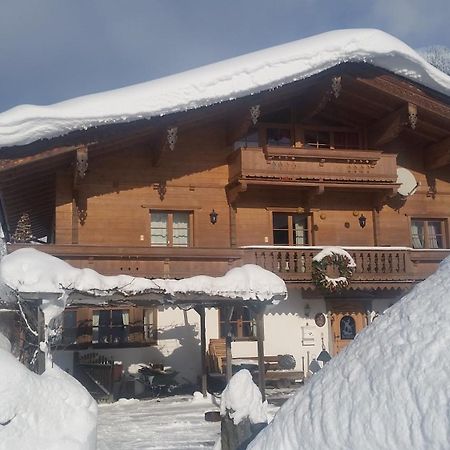 Appartements Berger Kitzbuehel Kitzbühel Exterior foto