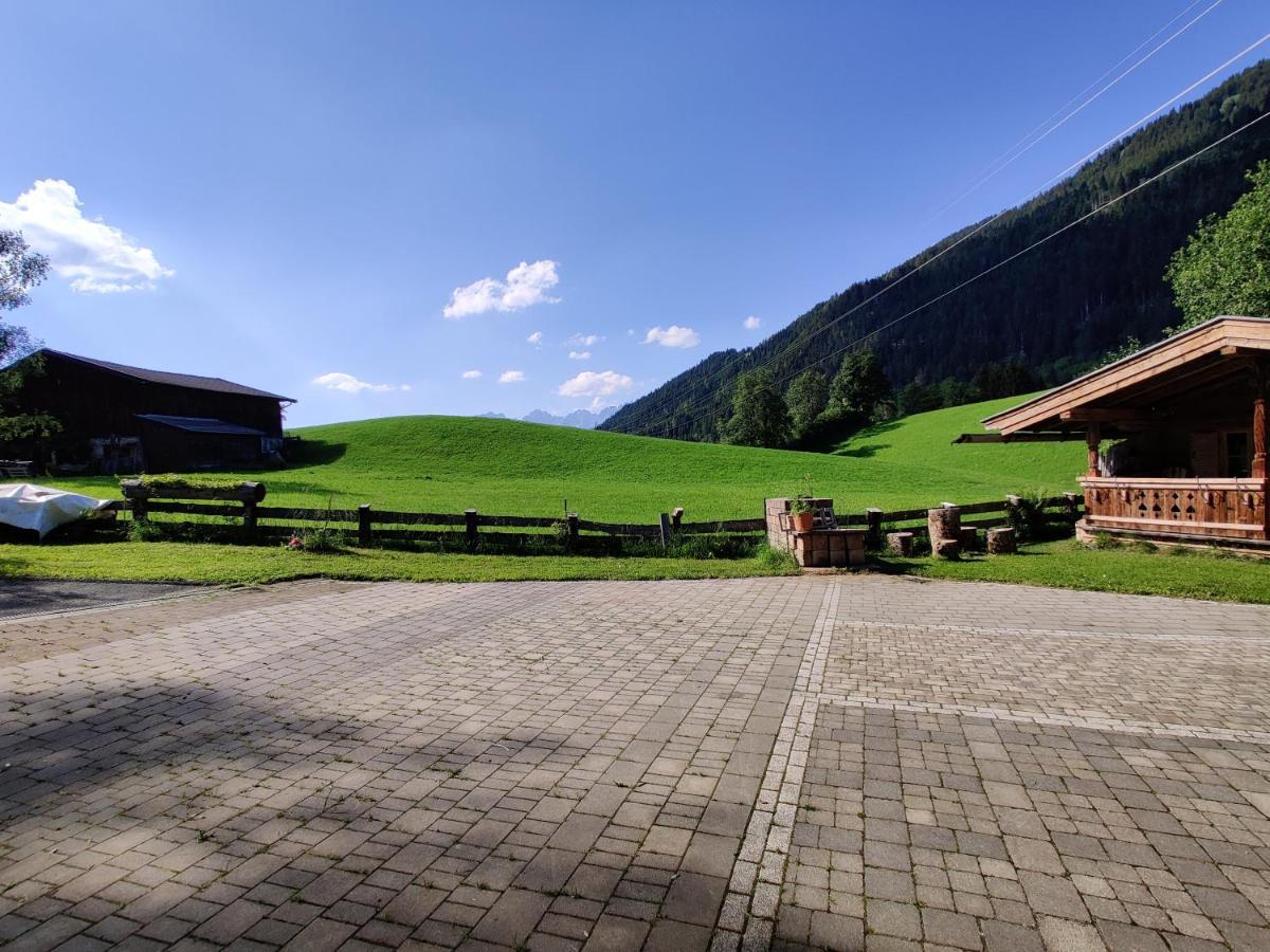 Appartements Berger Kitzbuehel Kitzbühel Exterior foto