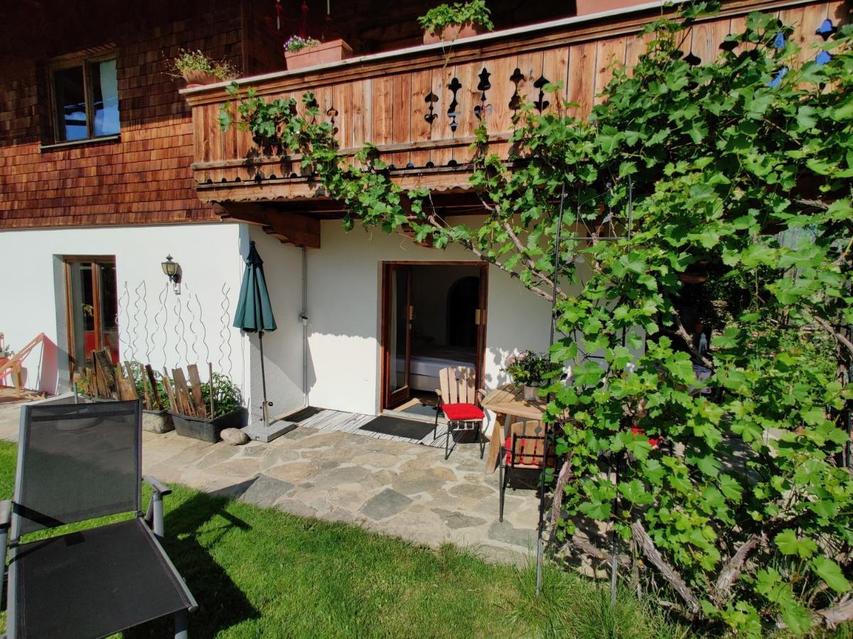 Appartements Berger Kitzbuehel Kitzbühel Exterior foto