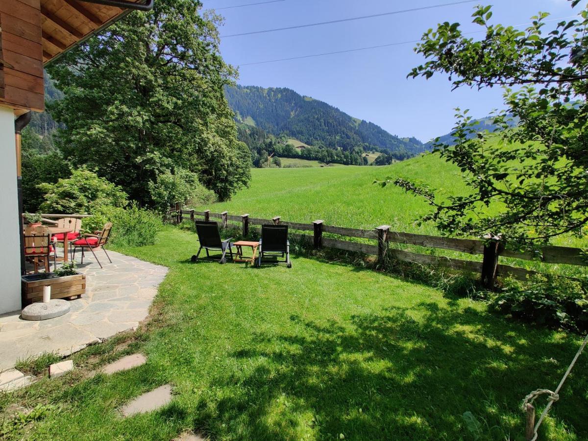 Appartements Berger Kitzbuehel Kitzbühel Exterior foto
