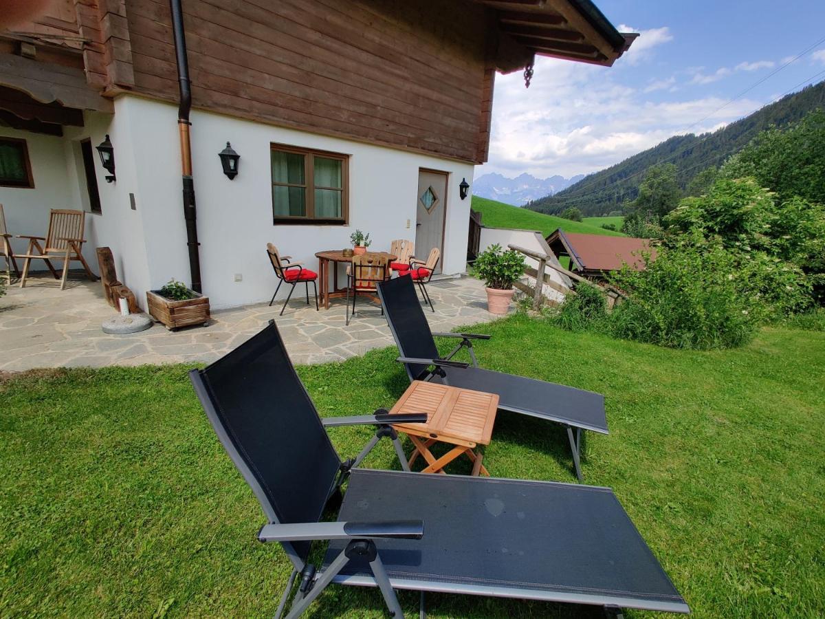 Appartements Berger Kitzbuehel Kitzbühel Exterior foto