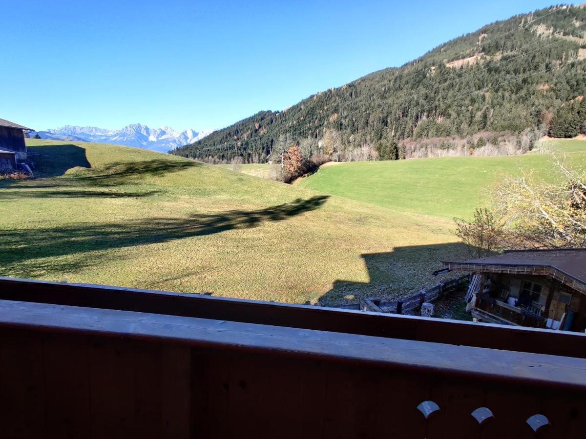 Appartements Berger Kitzbuehel Kitzbühel Exterior foto