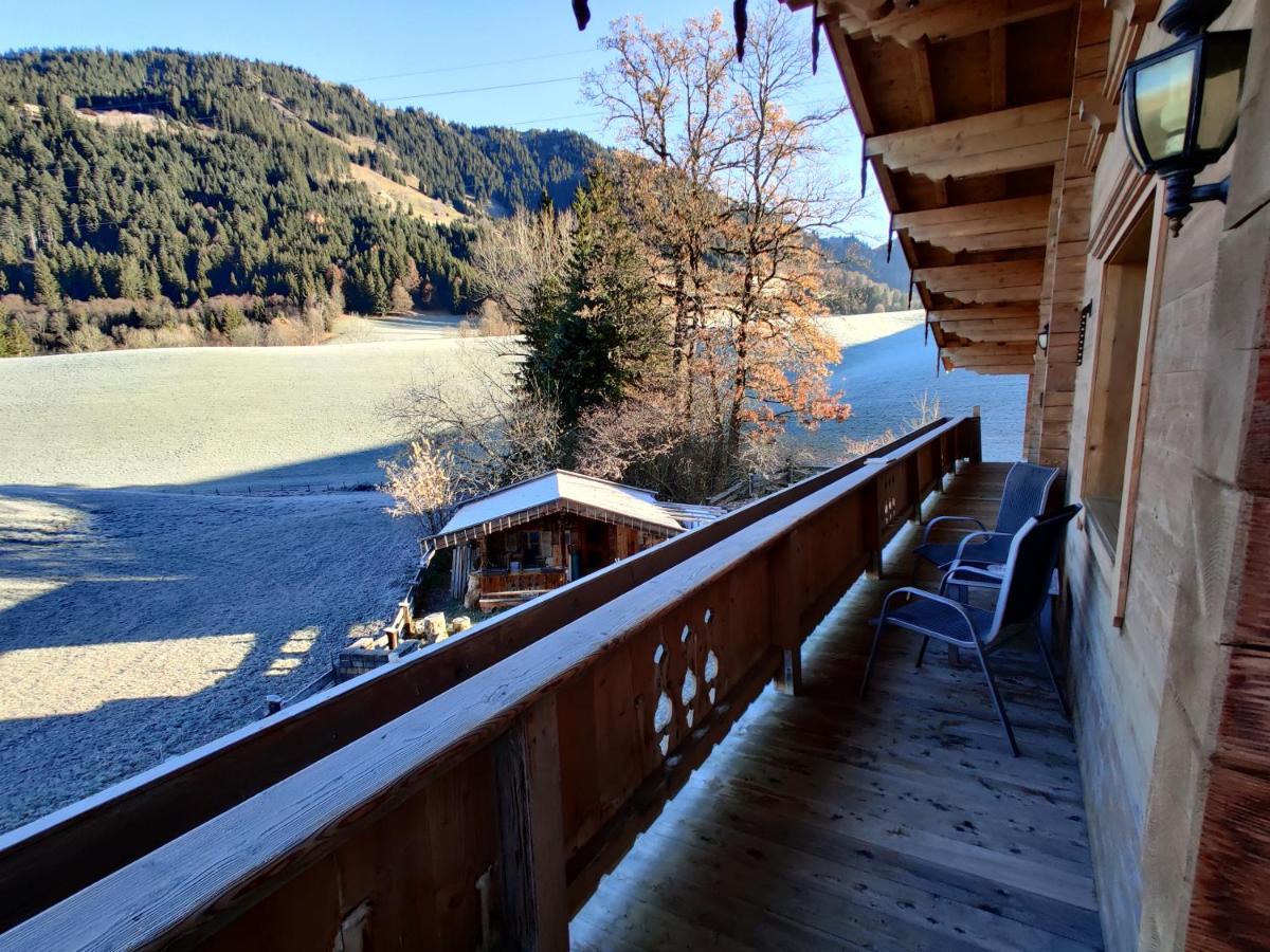 Appartements Berger Kitzbuehel Kitzbühel Exterior foto