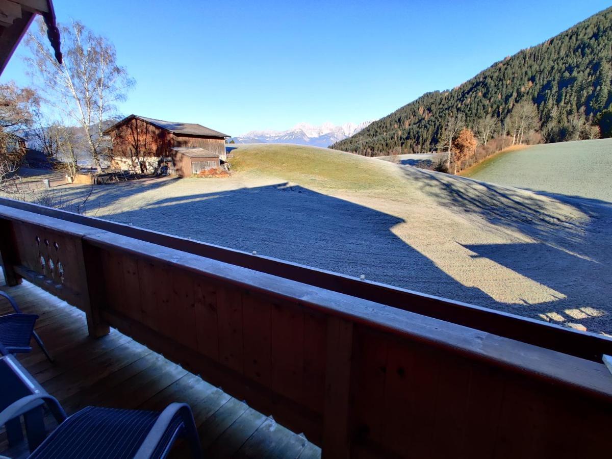 Appartements Berger Kitzbuehel Kitzbühel Exterior foto