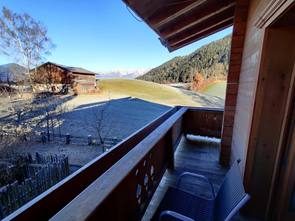 Appartements Berger Kitzbuehel Kitzbühel Exterior foto