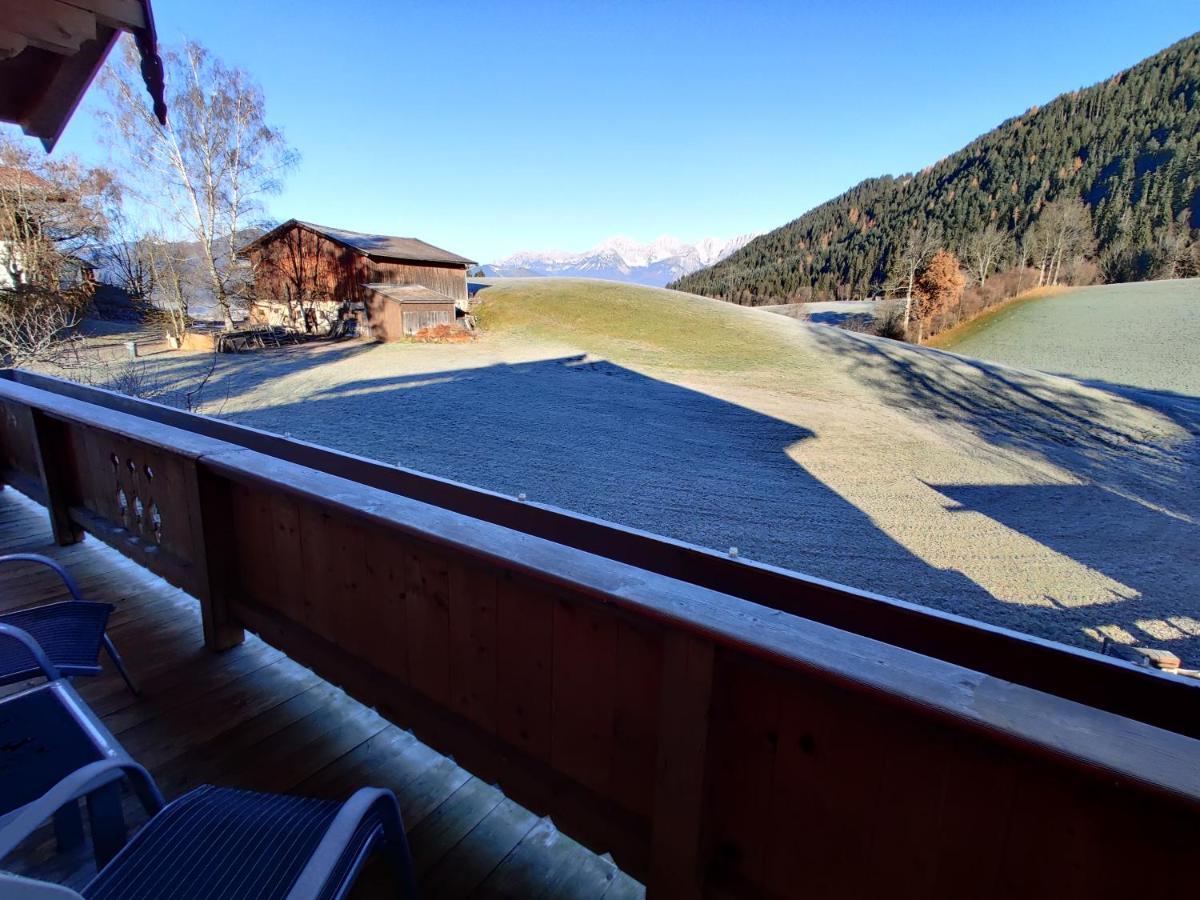 Appartements Berger Kitzbuehel Kitzbühel Exterior foto