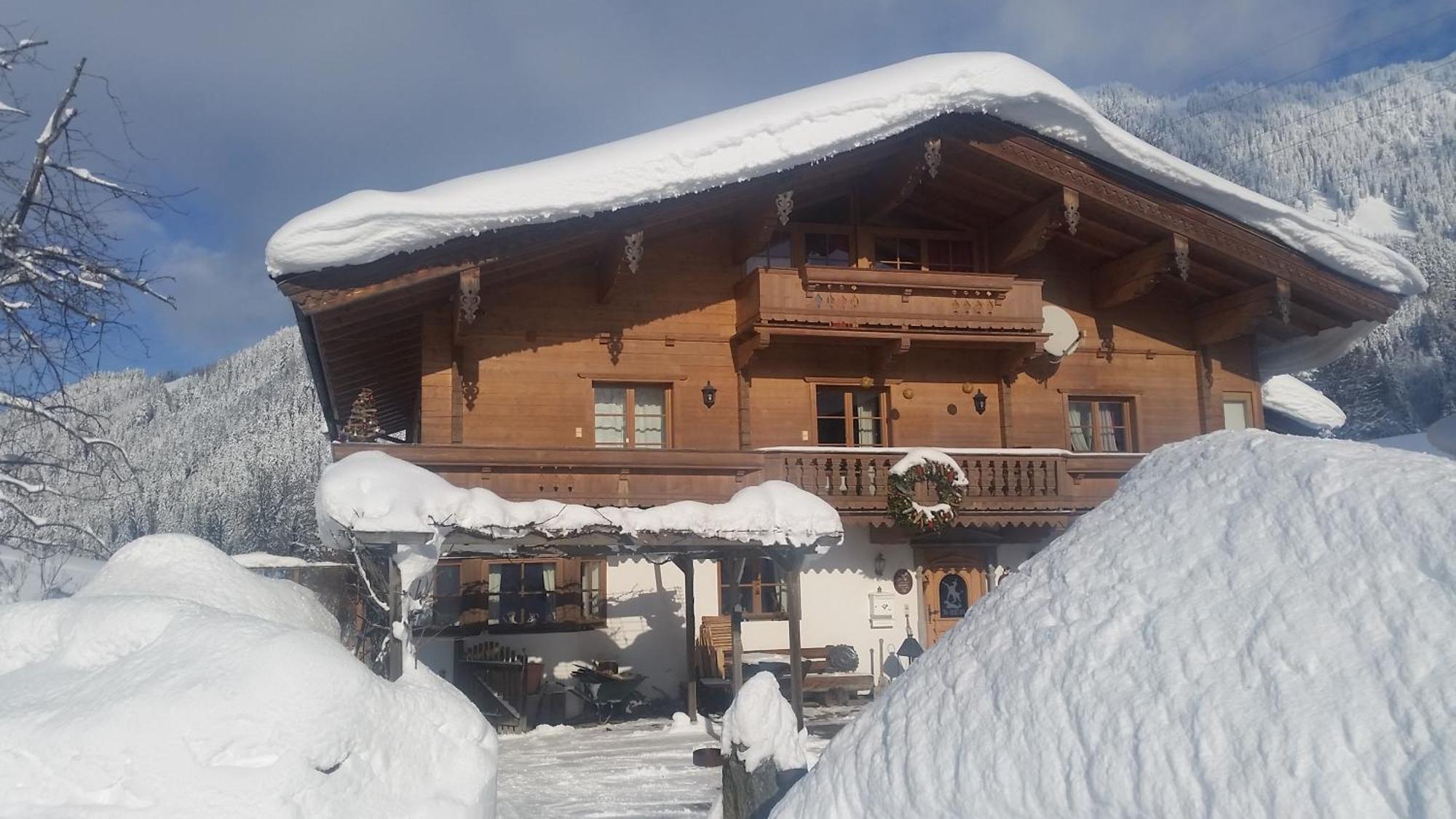 Appartements Berger Kitzbuehel Kitzbühel Exterior foto