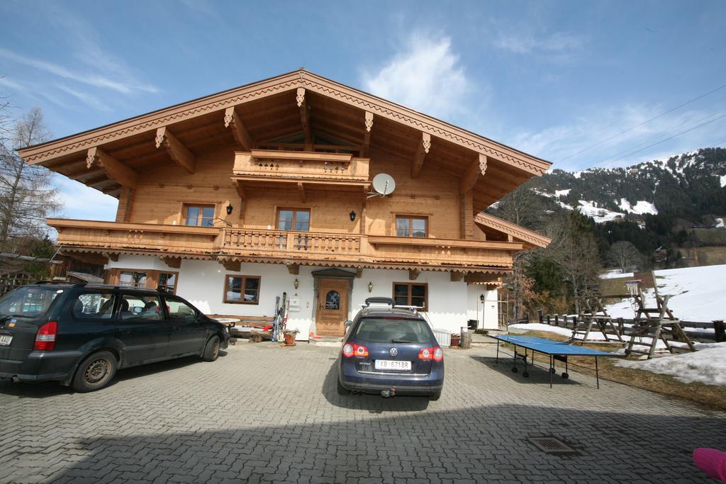 Appartements Berger Kitzbuehel Kitzbühel Exterior foto