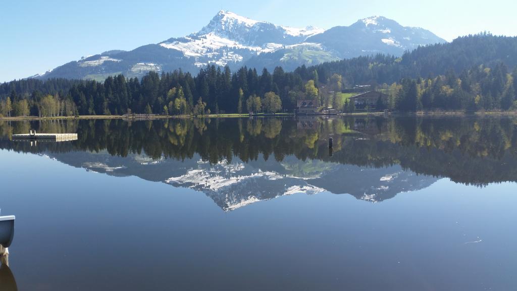 Appartements Berger Kitzbuehel Kitzbühel Exterior foto