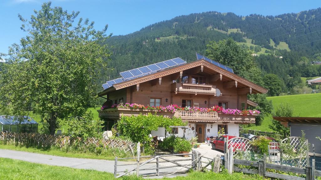 Appartements Berger Kitzbuehel Kitzbühel Exterior foto