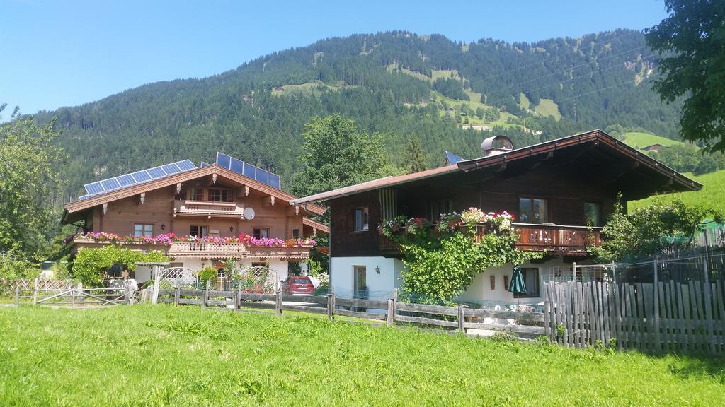 Appartements Berger Kitzbuehel Kitzbühel Exterior foto