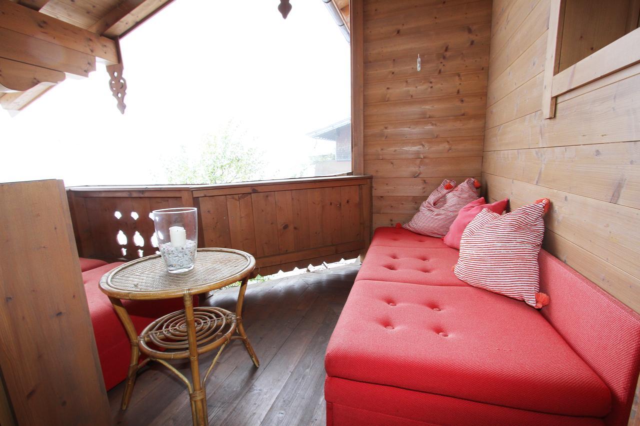 Appartements Berger Kitzbuehel Kitzbühel Exterior foto