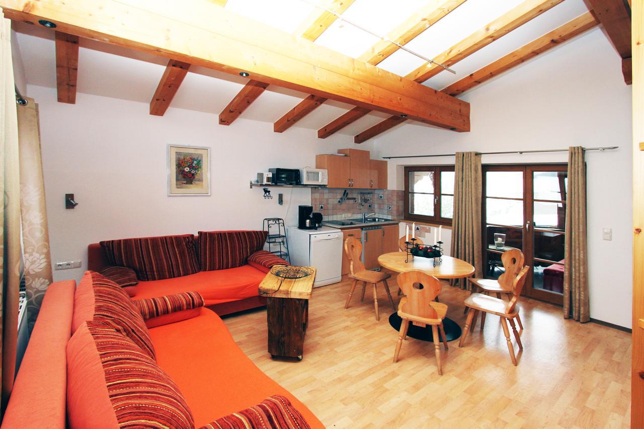 Appartements Berger Kitzbuehel Kitzbühel Exterior foto